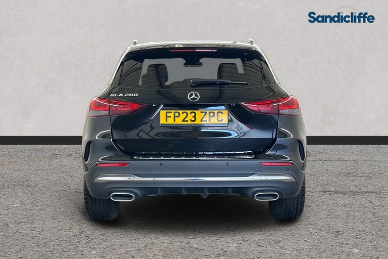 2023 Mercedes-Benz GLA 92782 Hatchback Petrol Automatic