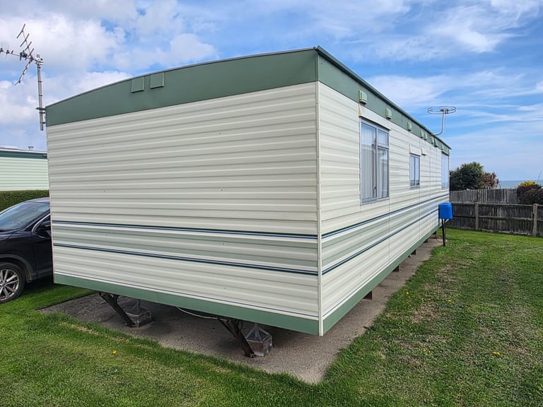 Static Caravan
