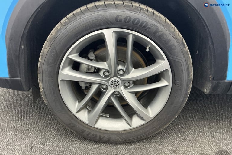 2022 MG MG HS 1.5 T-GDI Excite 5dr DCT ESTATE PETROL Automatic