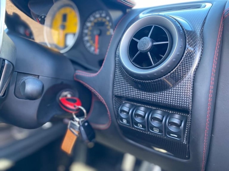 2008 Ferrari F430 4.3 Coupe 2dr Petrol F1 (420 g/km, 490 bhp) Coupe Petrol Automatic