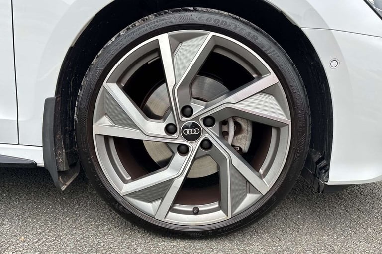 2024 Audi A3 35 TFSI Black Edition 4dr S Tronic Saloon Petrol Automatic