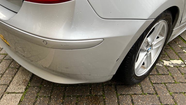 BMW, 1 SERIES, Hatchback, 2006, Semi-Auto, 1995 (cc), 5 doors