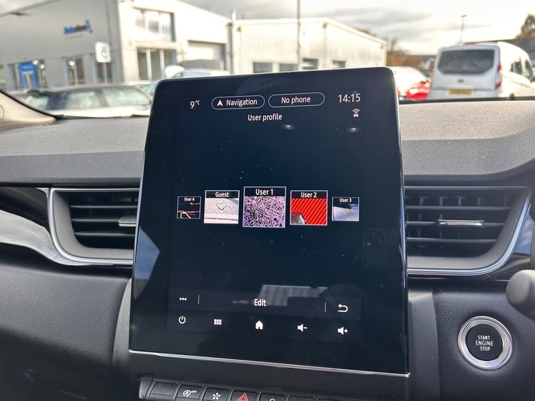 2023 Renault Captur 1.0 TCE 90 Rive Gauche 5dr Hatchback PETROL Manual