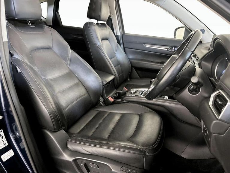 2019 Mazda CX-5 2.2 SKYACTIV-D Sport Nav+ 4WD Euro 6 (s/s) 5dr Manual SUV Diesel Manual