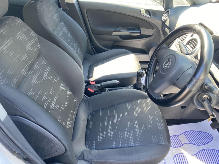 2014 Vauxhall Corsa 1.3 CDTi ecoFLEX S Euro 5 (s/s) 5dr (A/C) HATCHBACK Diesel Manual