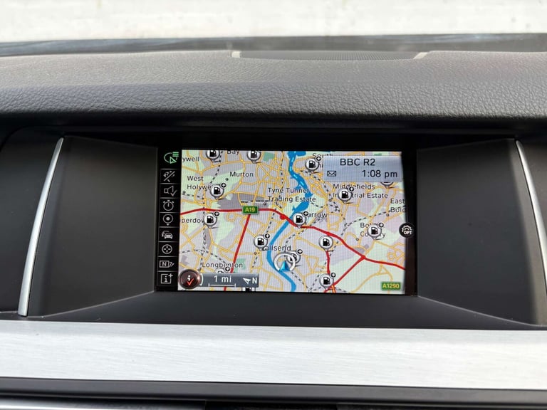 2015 BMW 5 Series 3.0 535d M Sport Auto 4dr Saloon Diesel Automatic