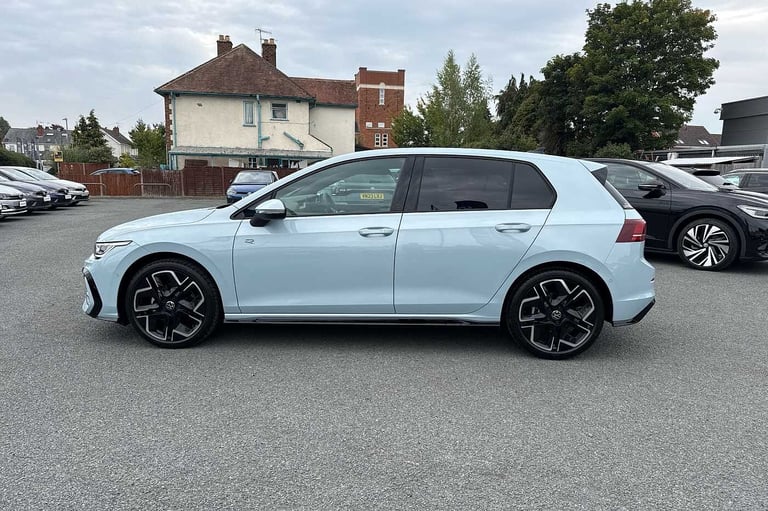 2025 Volkswagen Golf 1.5 TSI 150 R-Line 5dr Hatchback Petrol Manual