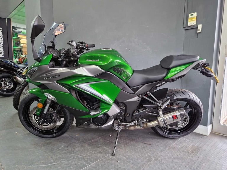Kawasaki Z1000 SX