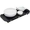 ::: Cooks Professional 3 Section Buffet Warmer and Hot Plate :::