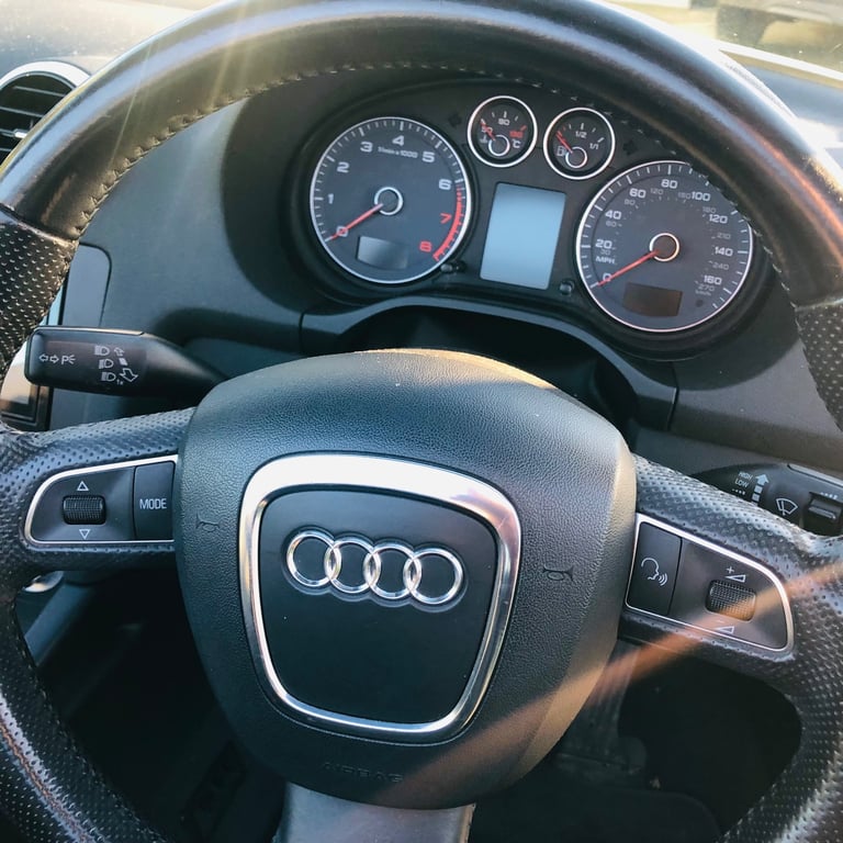 Audi, A3 Sport Coupe Convertible 1.2TFSI 