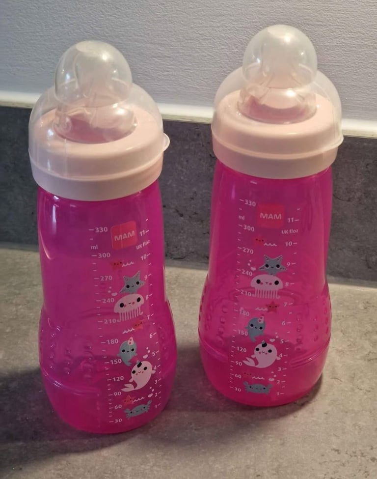 Mam EasyActive 10oz Bottles