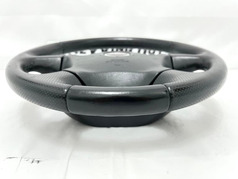 Subaru Impreza WRX STI Newage Momo Steering Wheel & Airbag OEM RNA1271