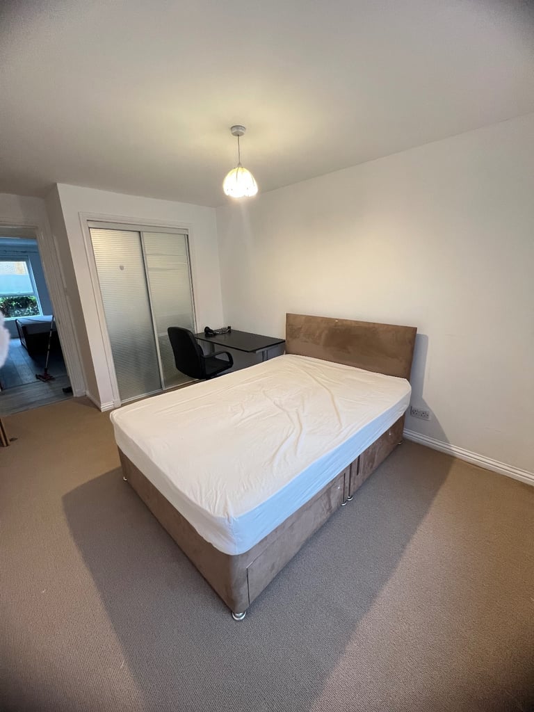 Two bedroom two toilet and one living ro