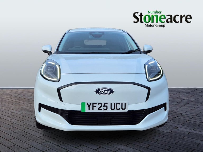 2025 Ford Puma Gen-E Standard Range 43kWh Select Auto 5dr HATCHBACK Electric Automatic