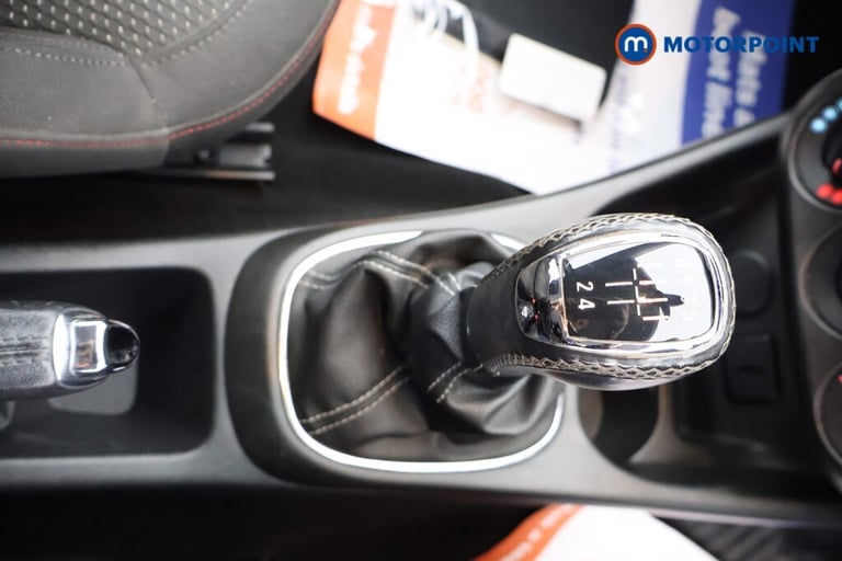 2018 Vauxhall Corsa 1.4 SRi Vx-line Nav Black 5dr Hatchback Petrol Manual