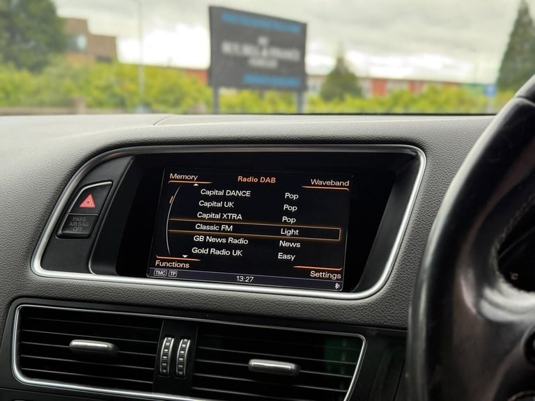 AUDI SQ5 3.0 BiTDI V6 Tiptronic quattro Euro 5 (s/s) 5dr 2014