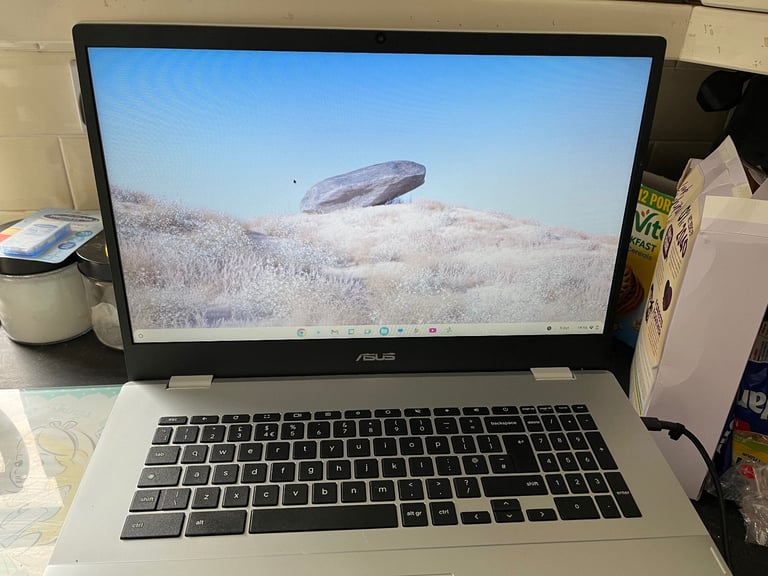 ASUS CX1700CK NOTEBOOK
