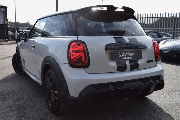 2022 MINI Hatch 2.0 Cooper S Sport 3dr Auto HATCHBACK PETROL Automatic