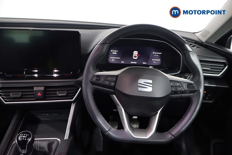 2022 SEAT Leon 1.0 TSI EVO SE Dynamic 5dr Hatchback Petrol Manual