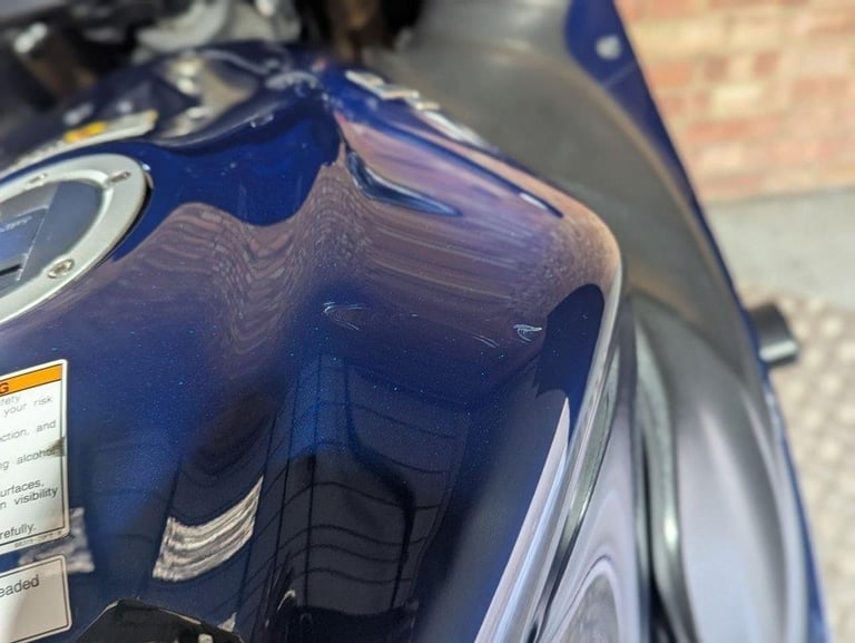 SUZUKI GSX1300R HAYABUSA 2010. SERVICED. 10K MILES. LOVELY BIKE