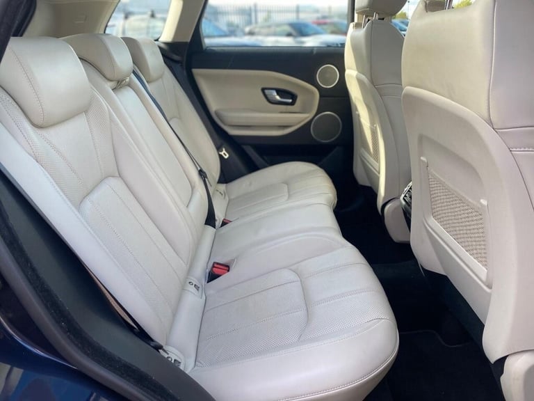 2018 Land Rover Range Rover Evoque 2.0 Si4 HSE Dynamic SUV 5dr Petrol Auto 4WD Euro 6 (s/s) (240 ...