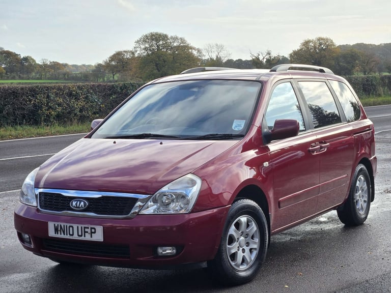 image for 2010 Kia Sedona 2.2 Sedona 2 CRDi 5dr MPV Diesel Manual