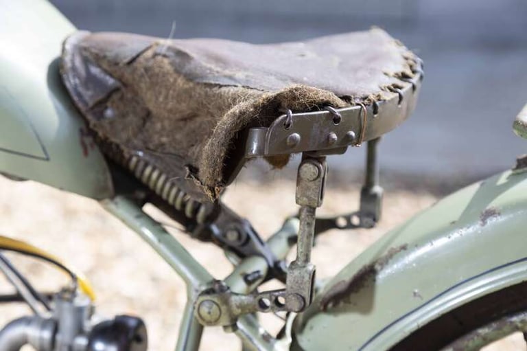 1949 Peugeot P55 PETROL Manual