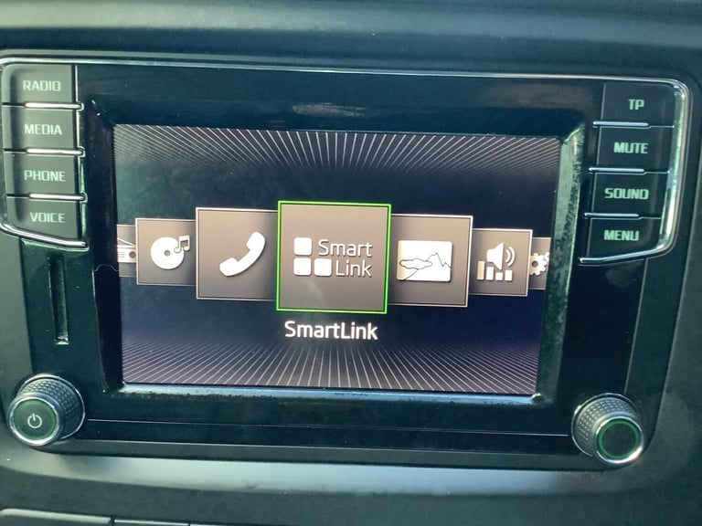 2016 Skoda Yeti SE L TDI SCR 4x4 Hatchback Diesel Manual