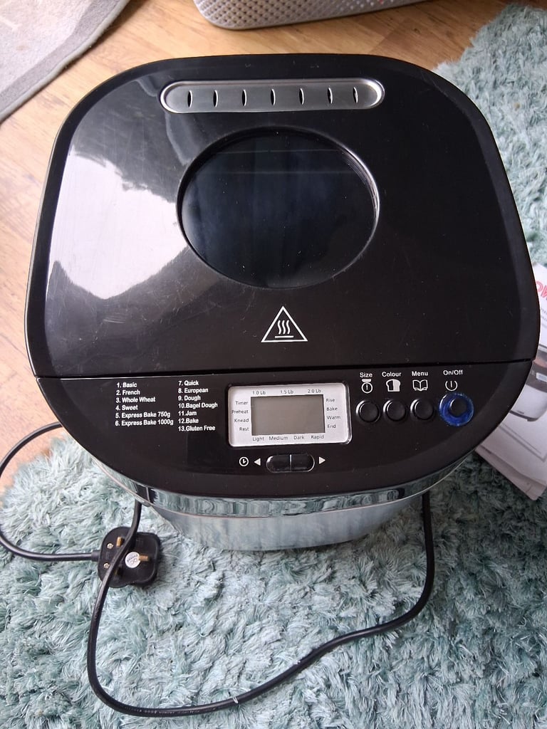 image for Tower breadmaker