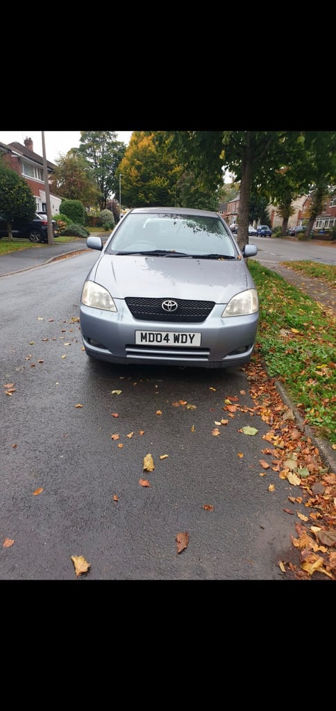 Toyota, COROLLA, Hatchback, 2004, Manual, 1598 (cc),3 doors - Image 8