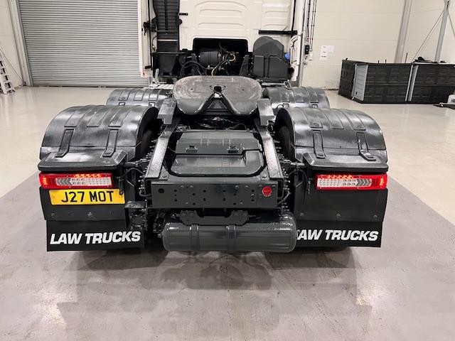 Volvo FH 500 GTXL 6x2 Midlift Tractor Unit