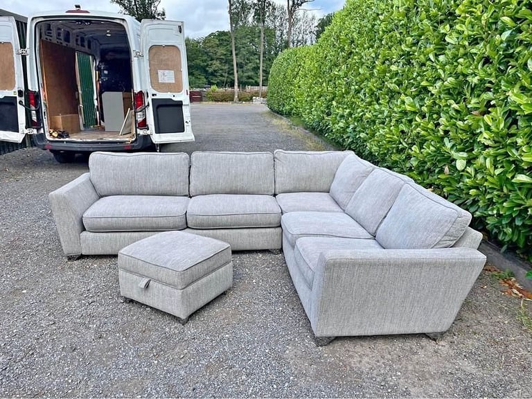 ✔️ Soft & supportive cushions for maximum comfort 😌🛋️ ✔️