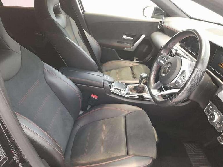 2019 Mercedes-Benz A-Class 1.3 A180 AMG Line Hatchback 5dr HATCHBACK Petrol Manual