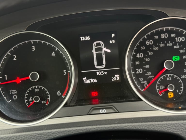 2014 Volkswagen Golf 1.6 TDI SE 5dr DSG ESTATE Diesel Automatic