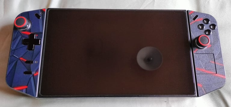 Lenovo Legion Go 2TB SSD Windows 11 Handheld Gaming Console with Extras