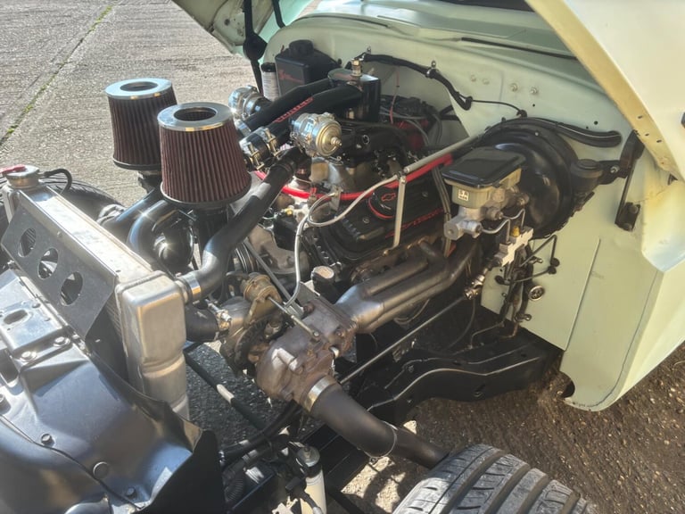 GMC YUKON pick up 1953