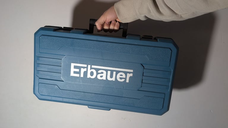 image for Erbauer Corded reciprocating saw 