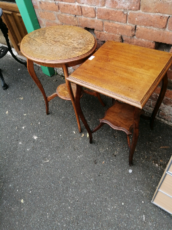Antique sofa tables 