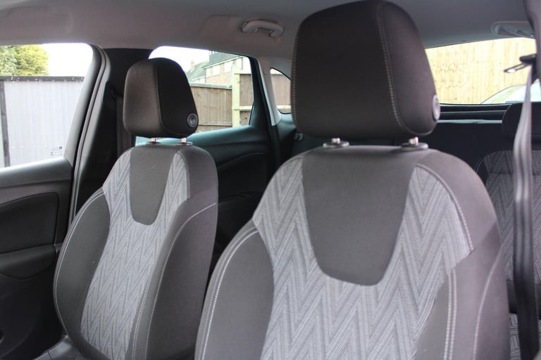 2020 Vauxhall Crossland X 1.2 Turbo Griffin Euro 6 (s/s) 5dr HATCHBACK Petrol Manual