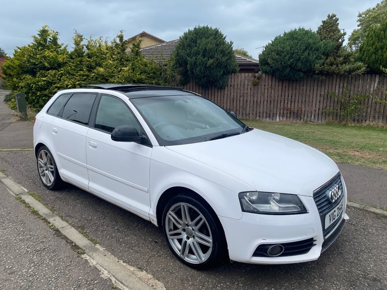 image for Audi, A3, Hatchback, 2010, Manual, 1798 (cc), 5 doors