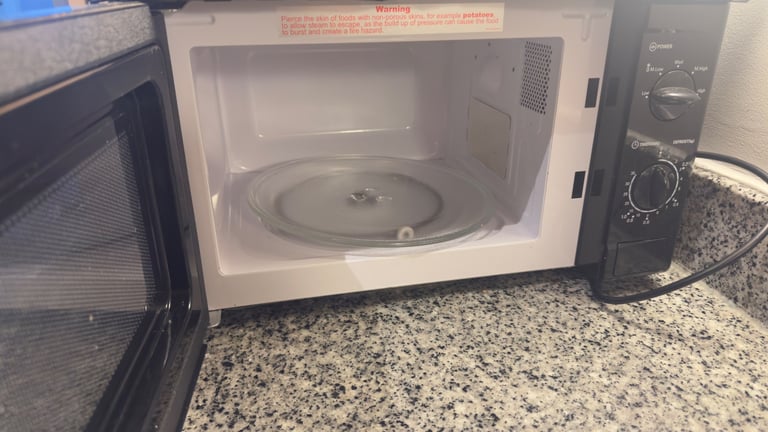 Slightly used 