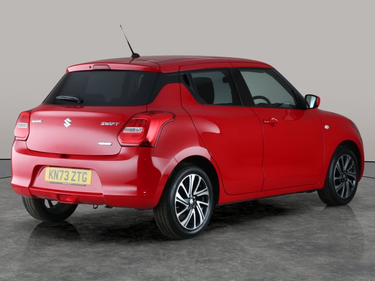 2023 Suzuki Swift 1.2 Dualjet MHEV SZ-L Hatchback 5dr Petrol Hybrid Manual Euro 6 (s/s) (83 p Hat...