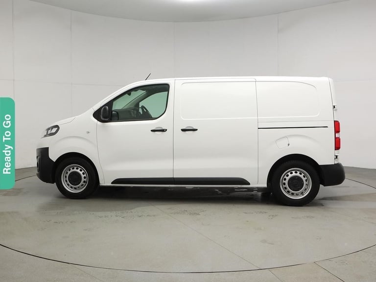 2021 Vauxhall Vivaro 1.5 Turbo D 2700 Dynamic Panel Van 6dr Diesel Manual L1 H1 Euro 6 (s/s) (10 ...