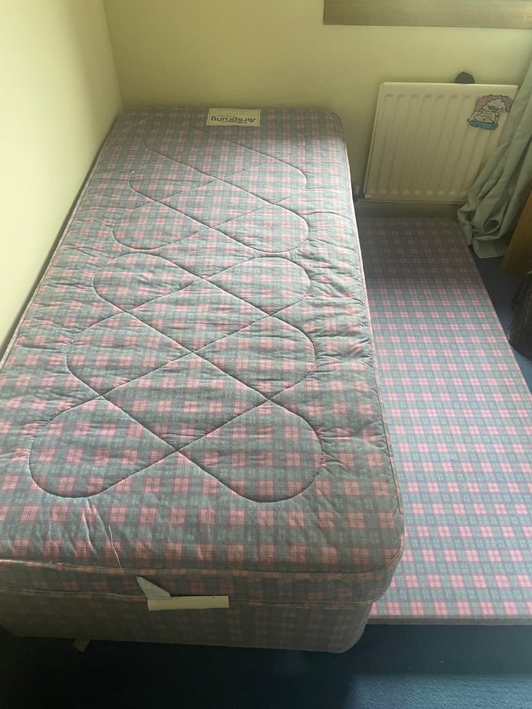 Single bed