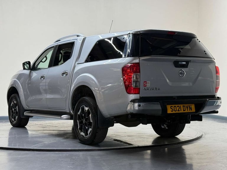 2021 Nissan Navara Double Cab Pick Up Tekna 2.3dCi 190 TT 4WD PICK UP DIESEL Manual