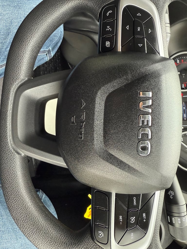 2022 Iveco Daily 2.3 High Roof Van 4100 WB XLWB PANEL VAN Diesel Manual