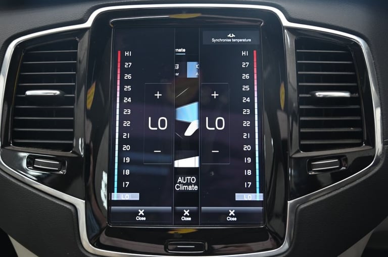 2019 69 VOLVO XC90 2.0 B5 MHEV INSCRIPTION PRO SUV 5DR DIESEL HYBRID AUTO 4WD EU