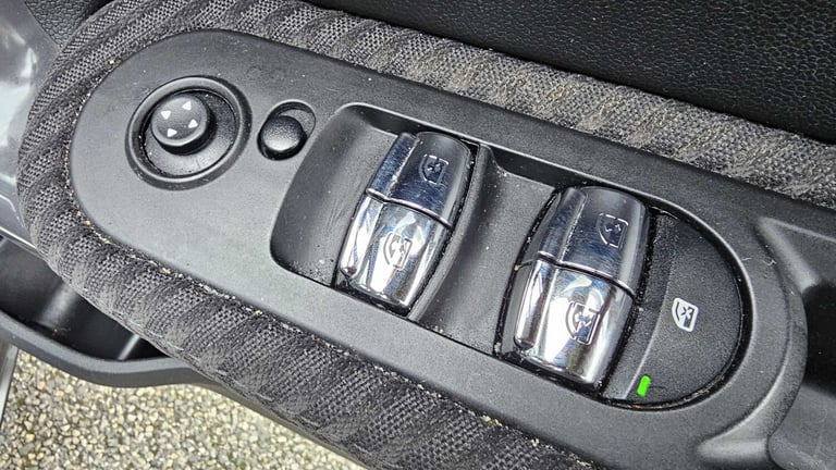 2018 MINI Countryman 2.0 Cooper S 5dr Auto HATCHBACK PETROL Automatic