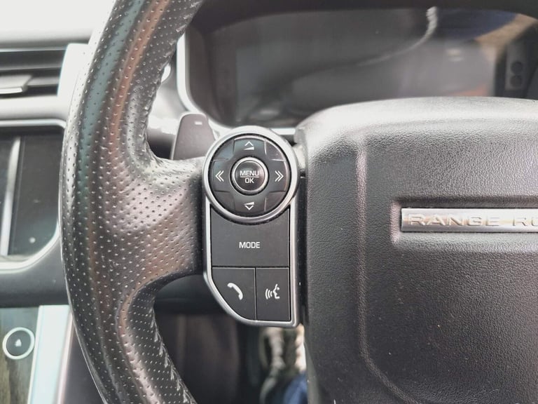 2016 Land Rover Range Rover Sport 3.0 SD V6 HSE Auto 4WD Euro 6 (s/s) 5dr SUV Diesel Automatic