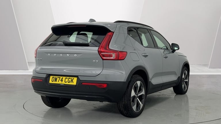 2024 Volvo XC40 Plus, B3 Mild hybrid, Petrol, Dark Estate Petrol Automatic